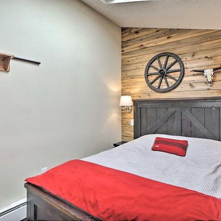 Cozy Breckenridge Condo At Base Of Peak 9! מראה חיצוני תמונה