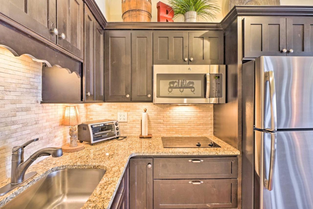 Cozy Breckenridge Condo At Base Of Peak 9! מראה חיצוני תמונה