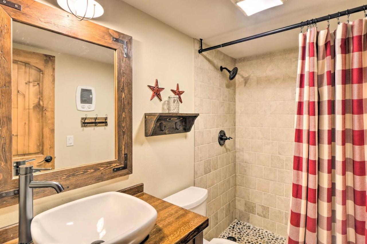 Cozy Breckenridge Condo At Base Of Peak 9! מראה חיצוני תמונה