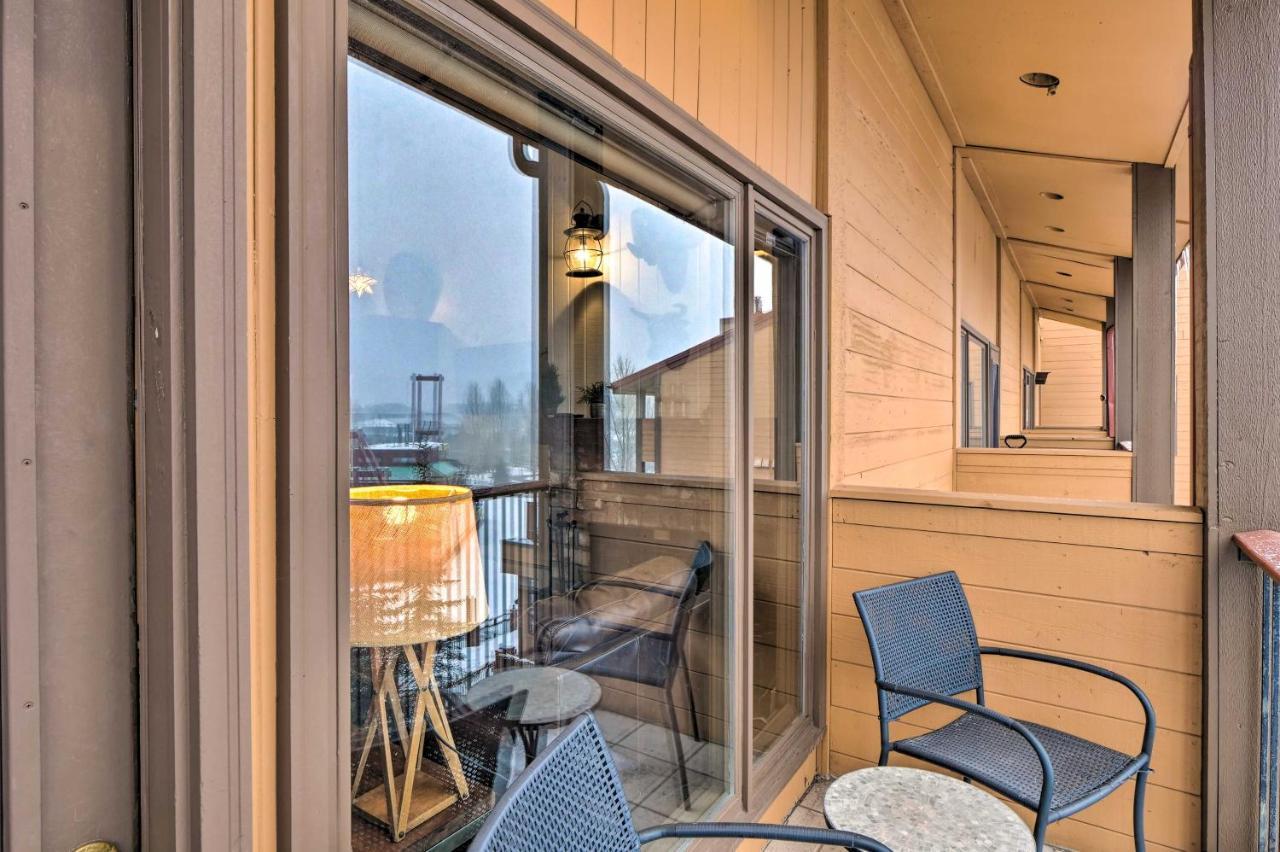 Cozy Breckenridge Condo At Base Of Peak 9! מראה חיצוני תמונה